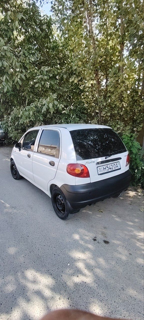 Matiz mx 2009 yil