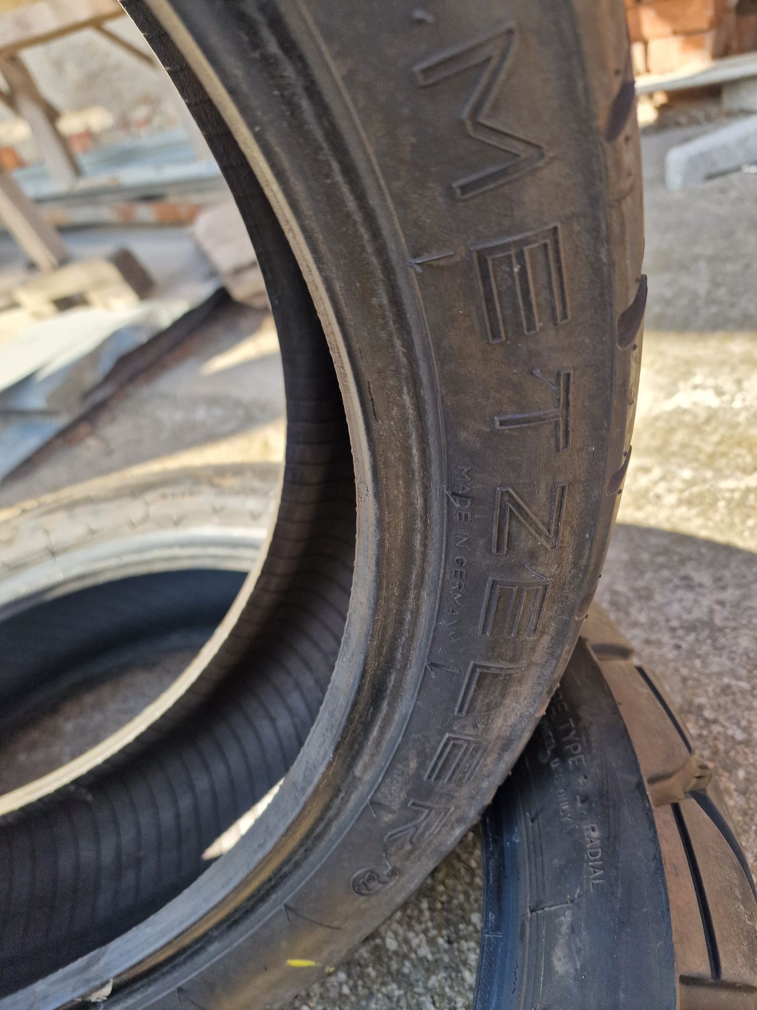 Гуми 120/70R ZR17 и 150/70/17