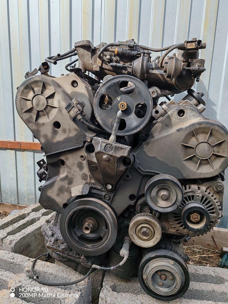 Двигатель G6EA, Хюндай Сантафе обьем 2.7