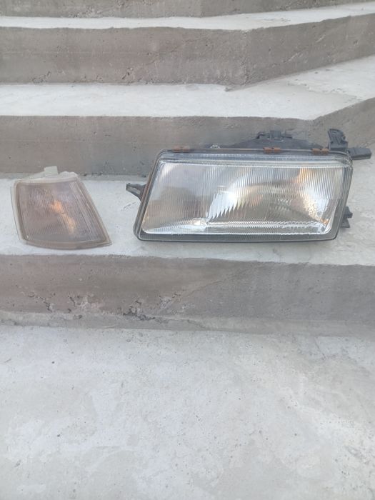 Фара опель вектра а