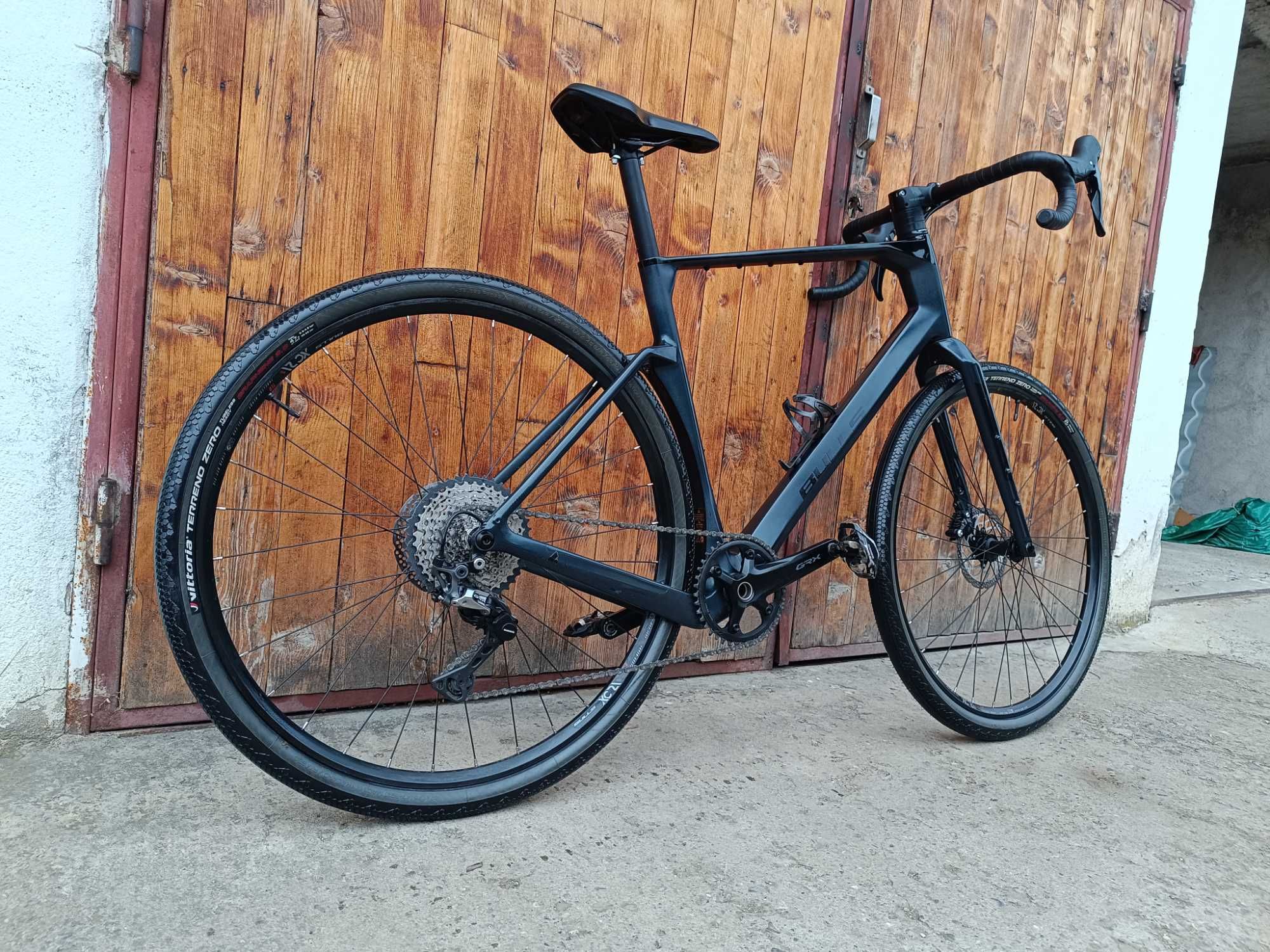 Bulls Machete carbon 2022 gravel