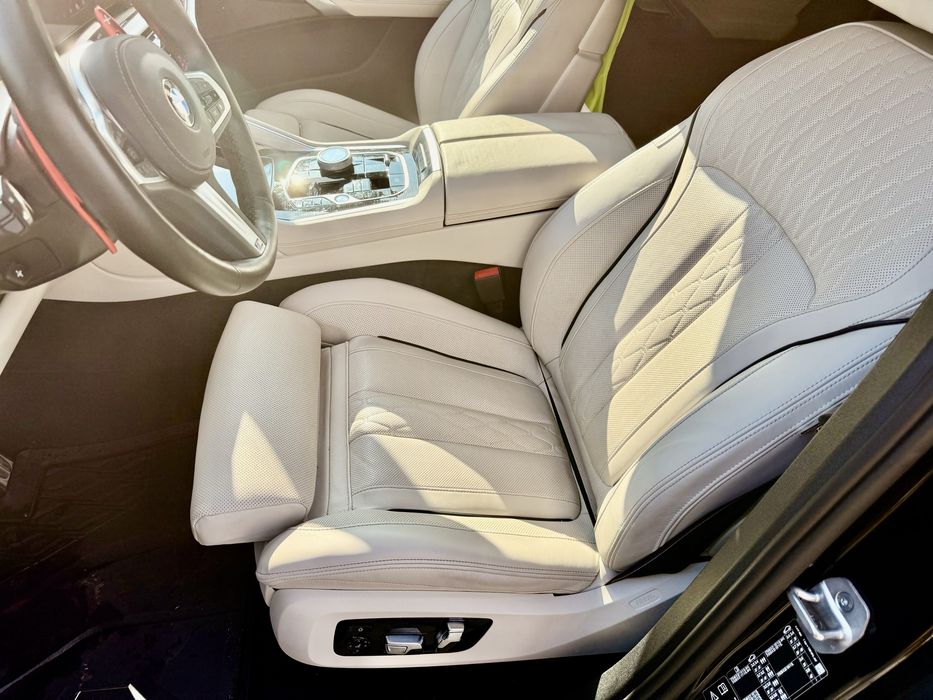 Bmw x6 4.0i garantie de fabrica bmw pana in 05.2029 sau 200000km