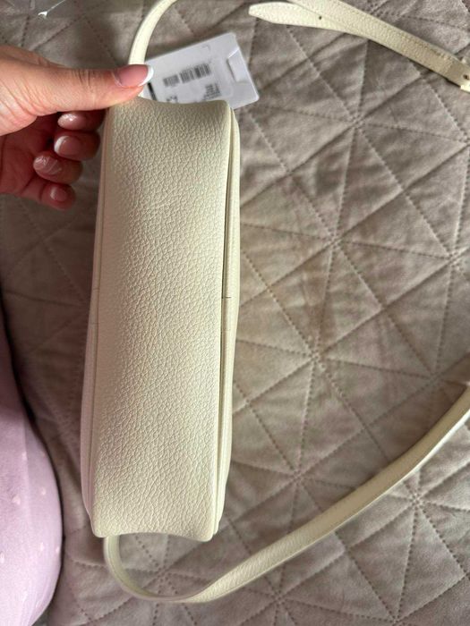 чанта Patrizia Pepe естествена кожа