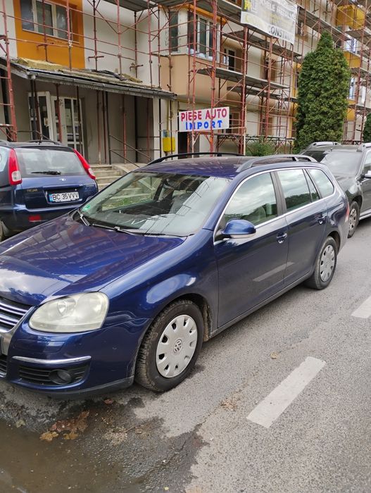Vand VW golf 5 2007