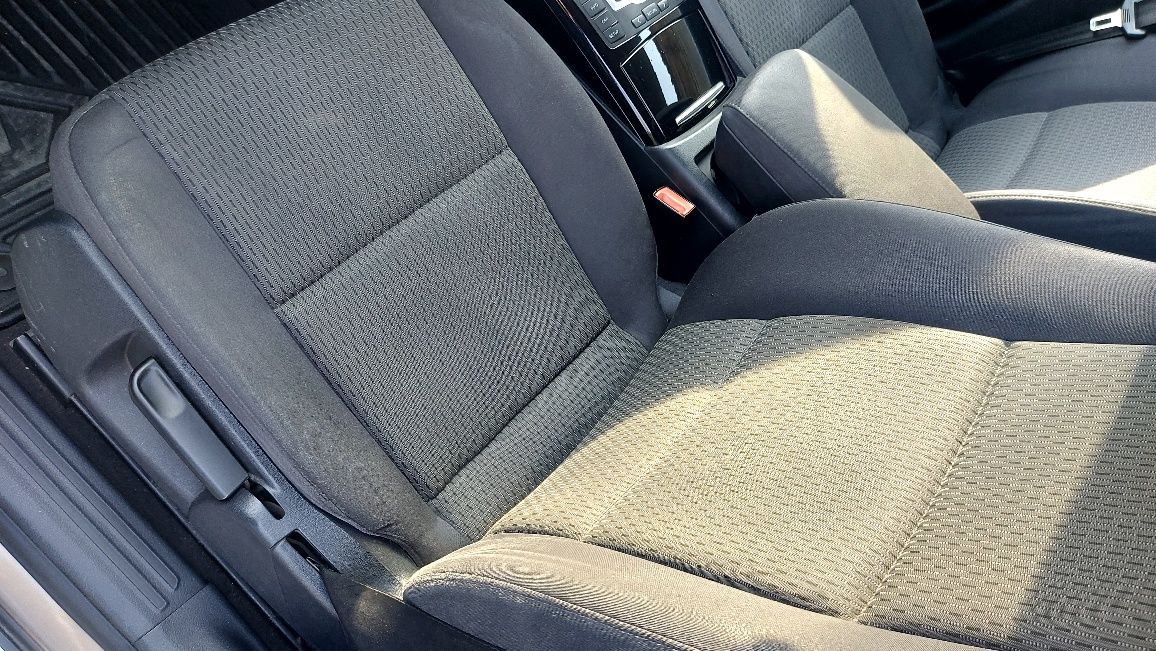 Vând interior complet audi a6 c6 cu incalzire