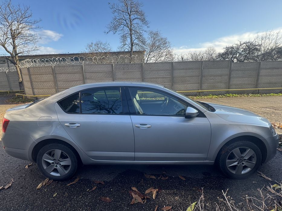 Vand Skoda Octavia - 1.6 TDI