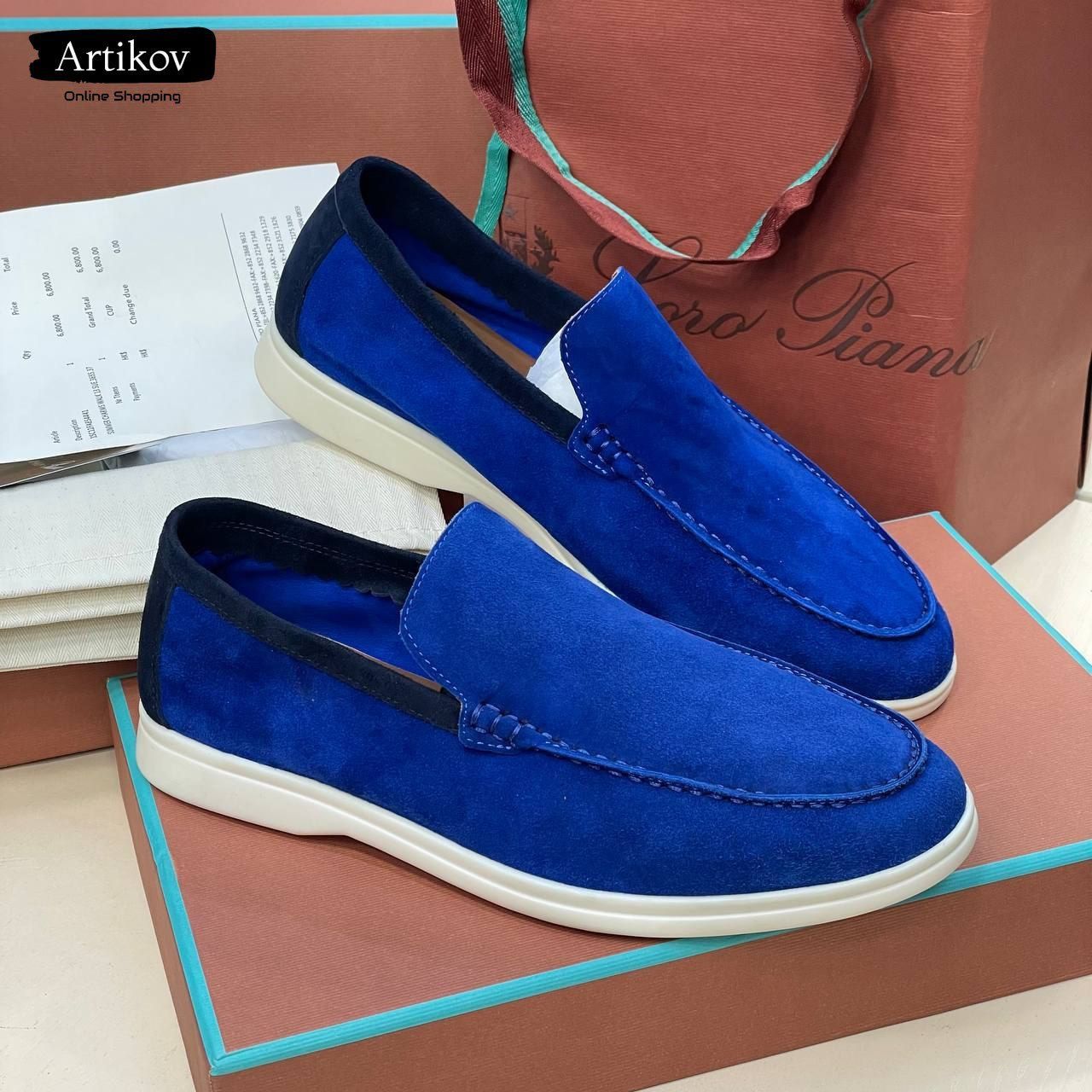 Loro piana Loafer Luxury