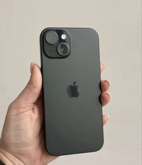 Iphone 15 84% идеал