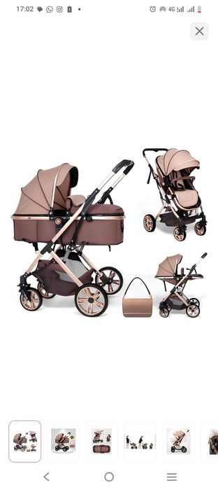 Коляска детский Новый