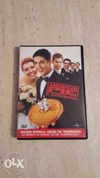 Film dvd - American Pie