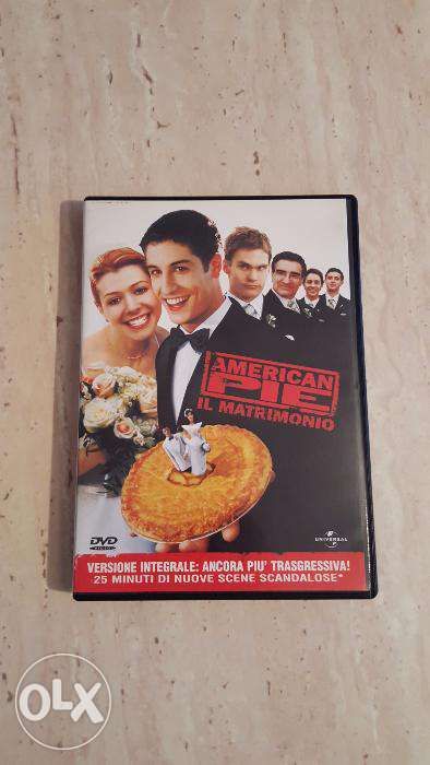 Film dvd - American Pie