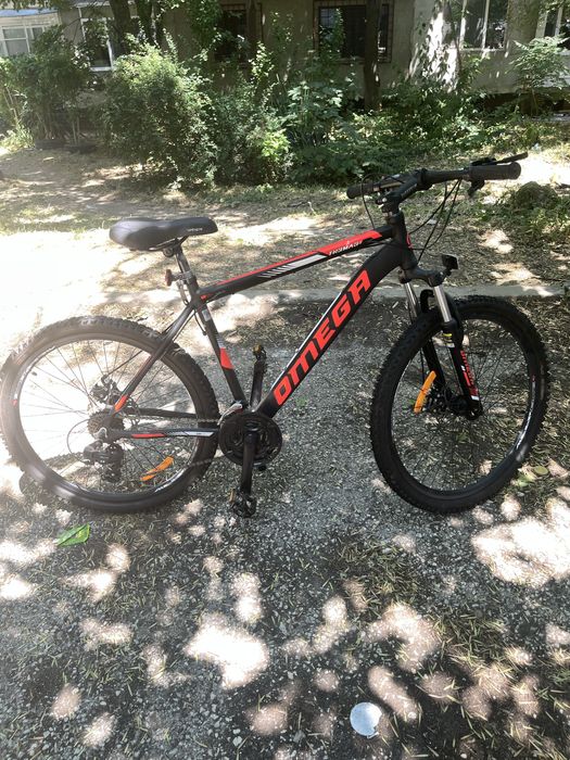 Чисто ново колело Омега