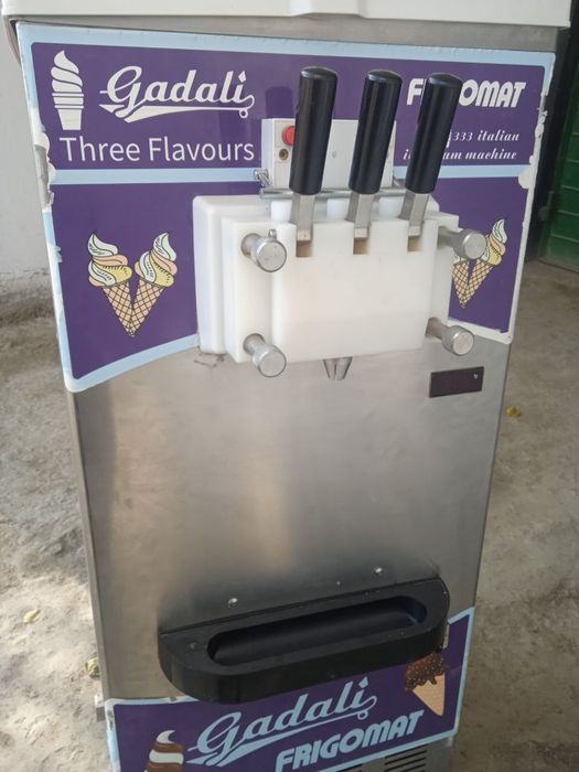 Мороженое аппарат