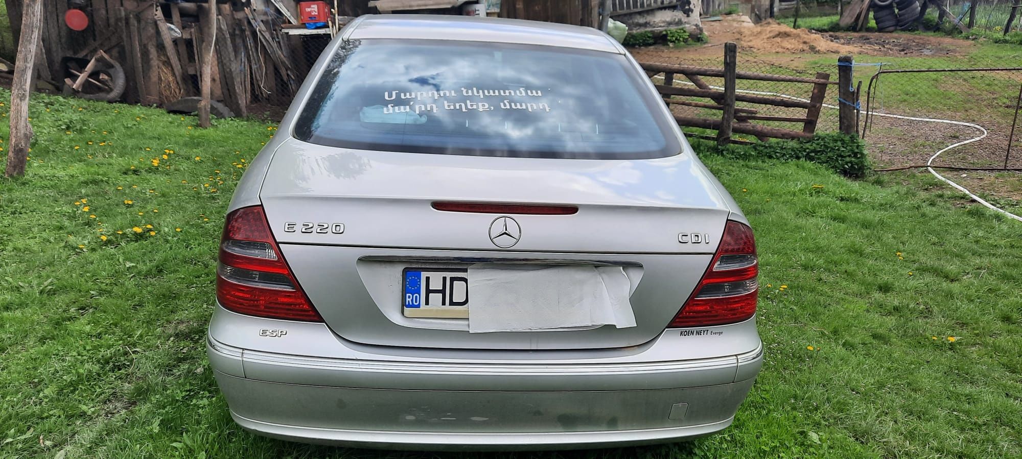 Vând Mercedes Benz