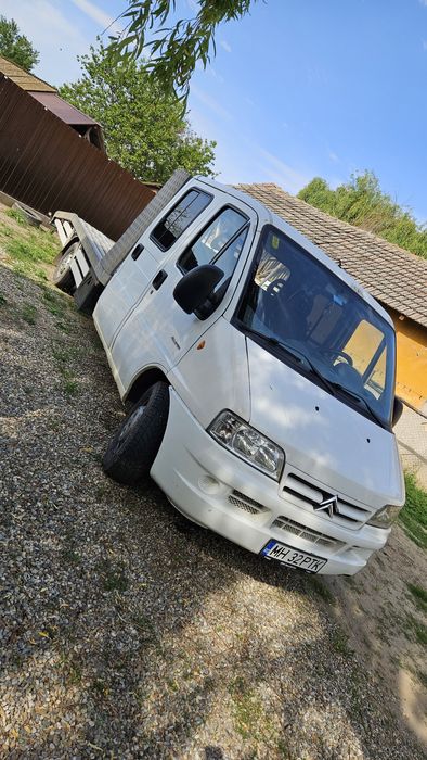 Citroen Jumper 2005