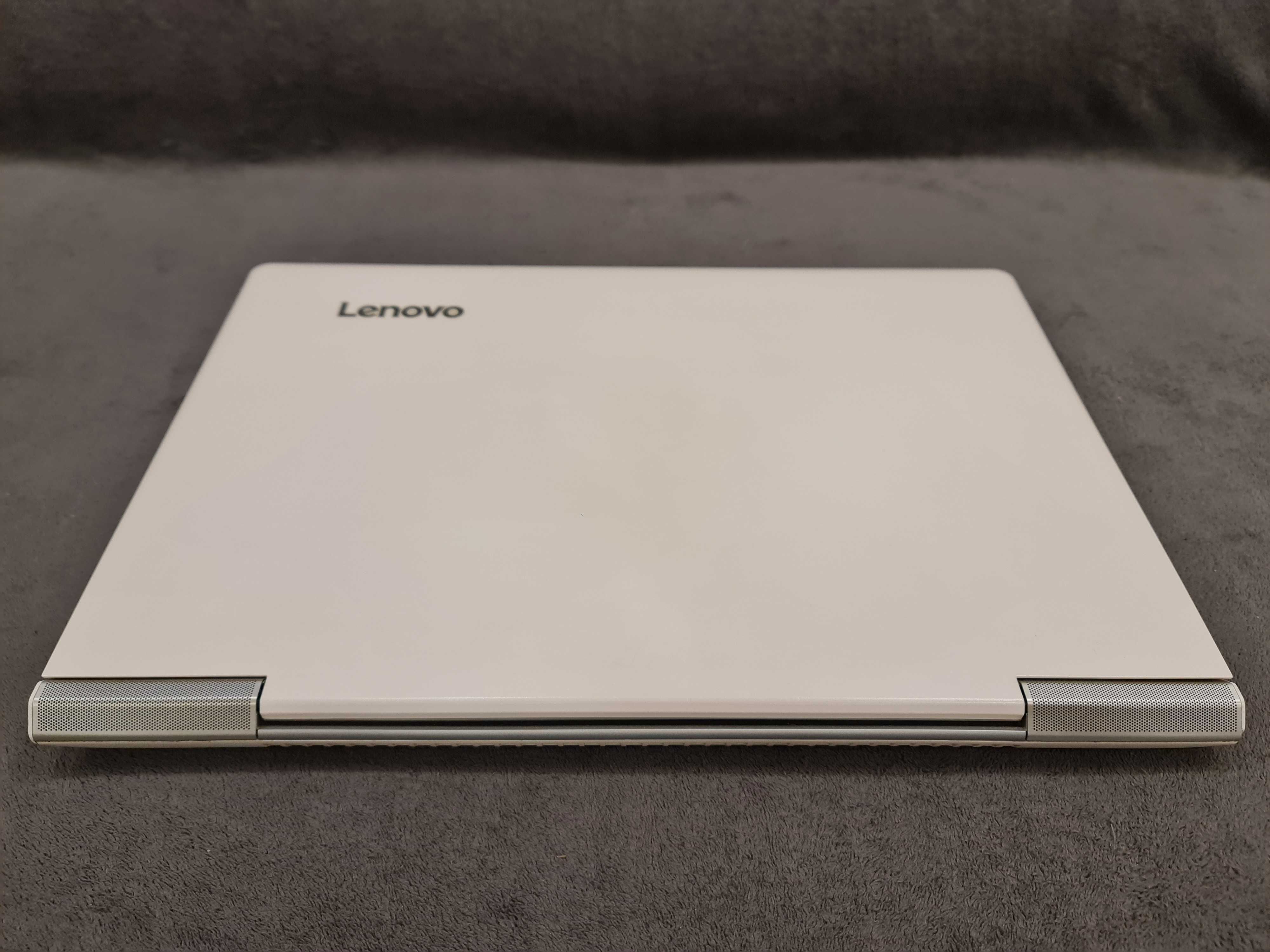 Laptop gaming Lenovo 16", intel core- i7-quad core, video 4 gb nvidia