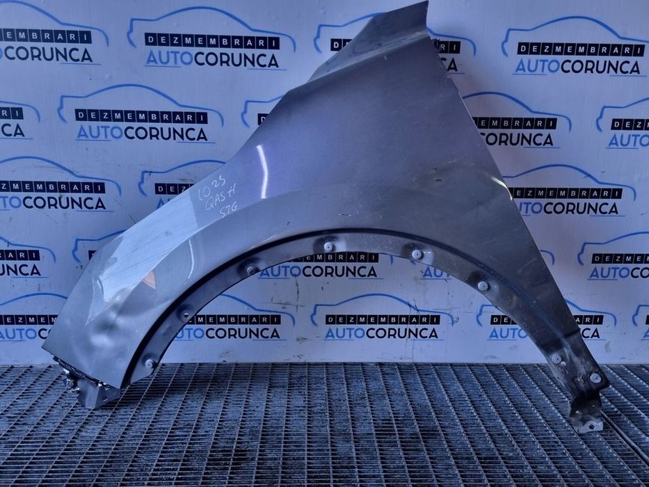 Aripa Stanga Fata Nissan Qashqai J11 2013 - 2017 4 Usi GRI (1023) LOVITA