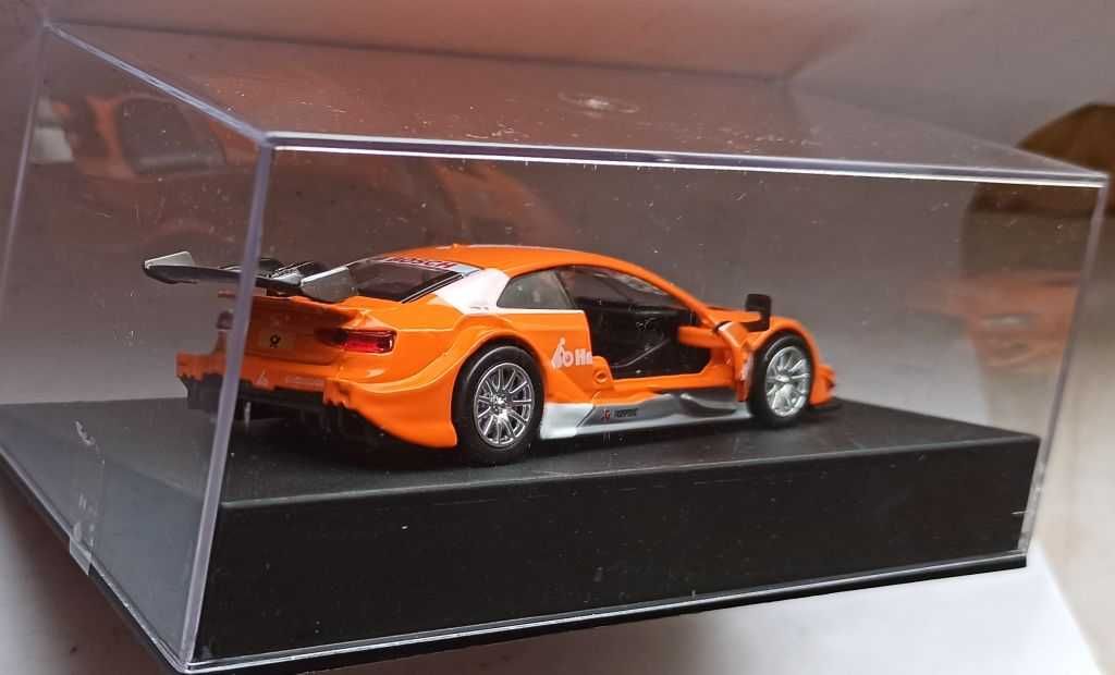 Macheta Audi RS5 DTM 2016 Jamie Green - MSZ 1/43