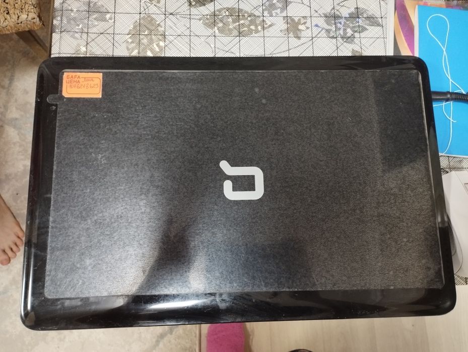 Ноутбук COMPAG. и Lenovo
