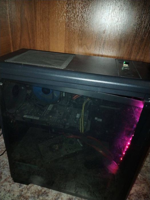 Продаем игровой компьютер