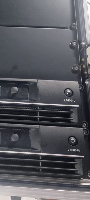 Dynacord L3600 DSP incorporat
