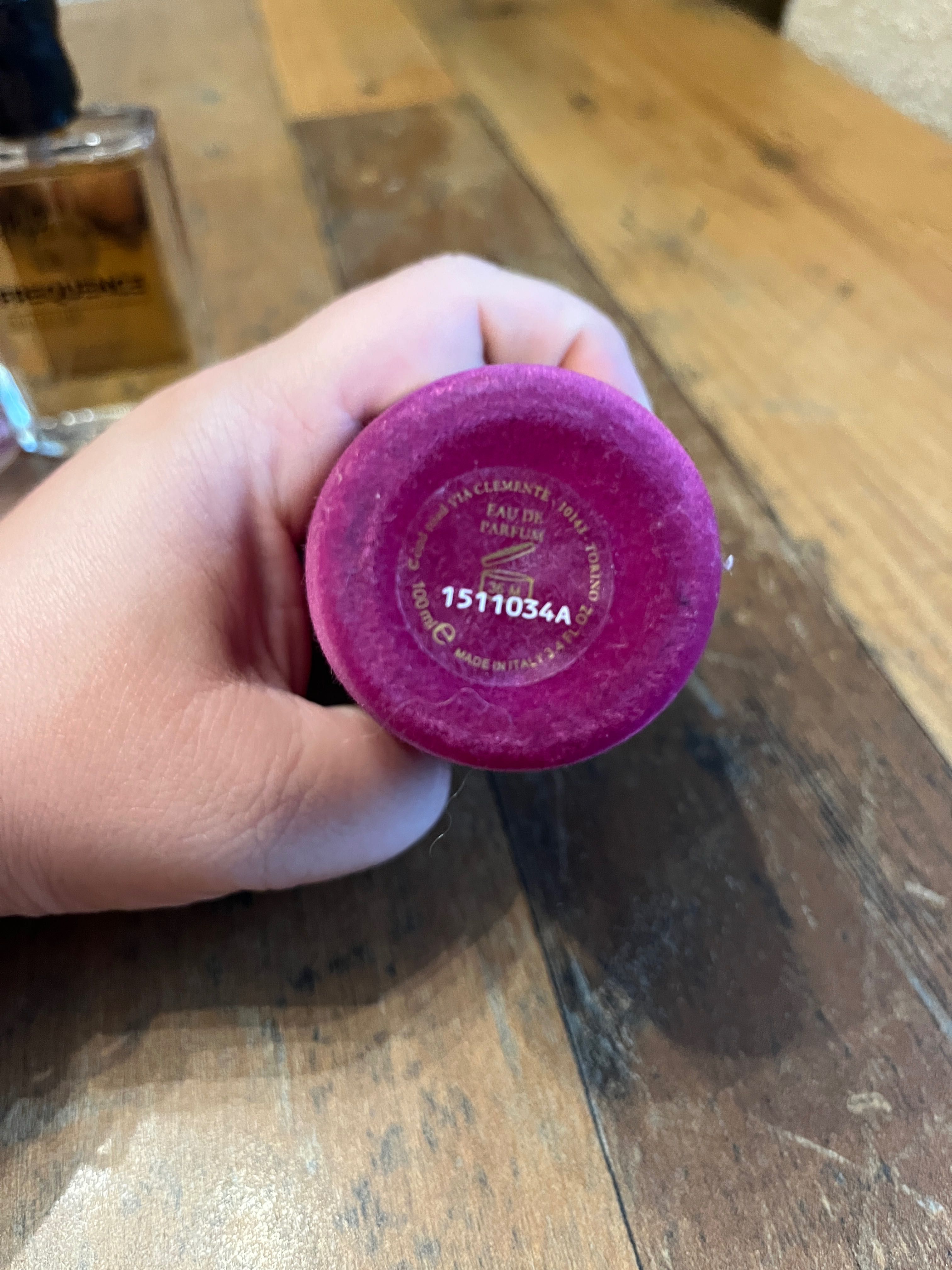 Sospiro Muse perfume