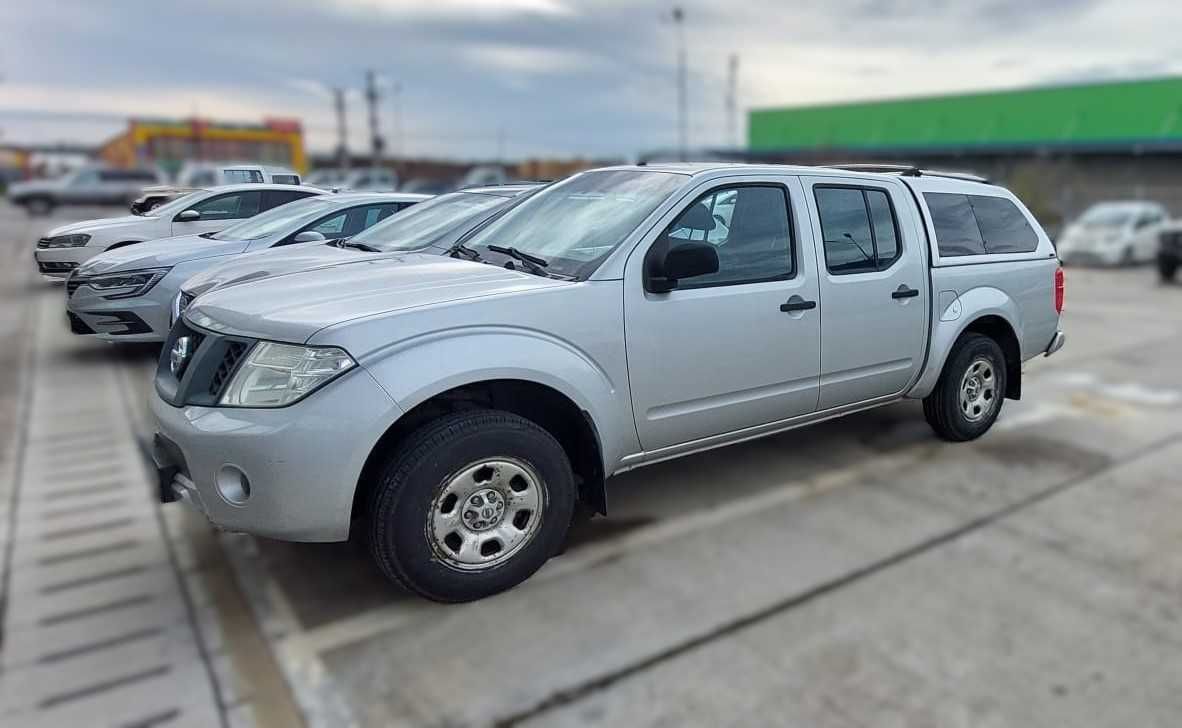 Nissan Navara 2,5d 4X4