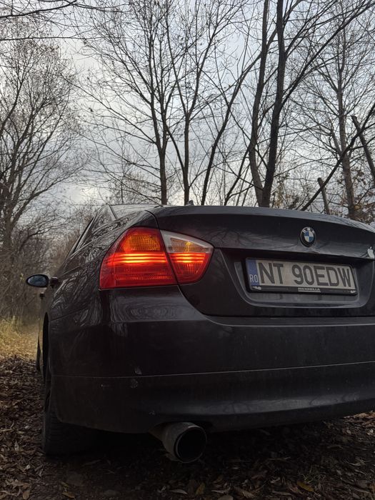 Bmw 320d automat an 2005