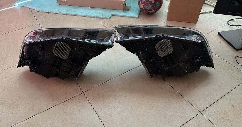 Продавам части за BMW G30 (5 Series)