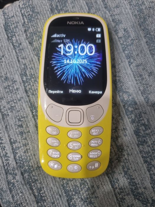 Продам нокиа модель 3310 оригинал