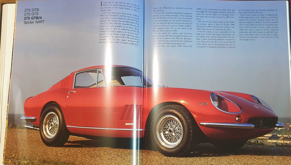 Ferrari голяма енциклопедия