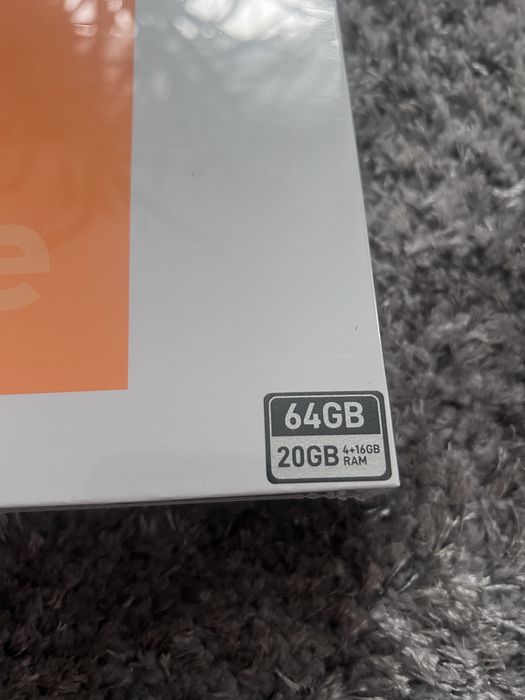 Tableta doogee 11 inch 64 gb noua sigilata