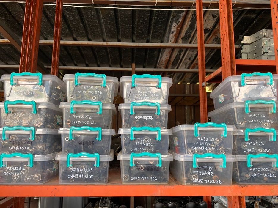 Пиезо Дюза Бмв Е70 3.0Д 3.5Д