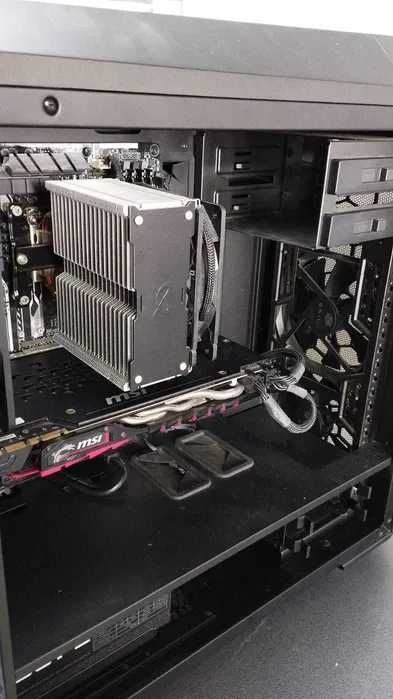 PC Gaming i5-6600K / GTX 1070 / 16GB RAM / SSD 512GB