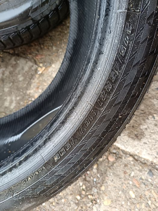 Anvelope MS iarna 275 45 21 yokohama 2021 5mm