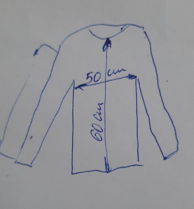 Pulover Armani Jeans mărime S - M deosebit