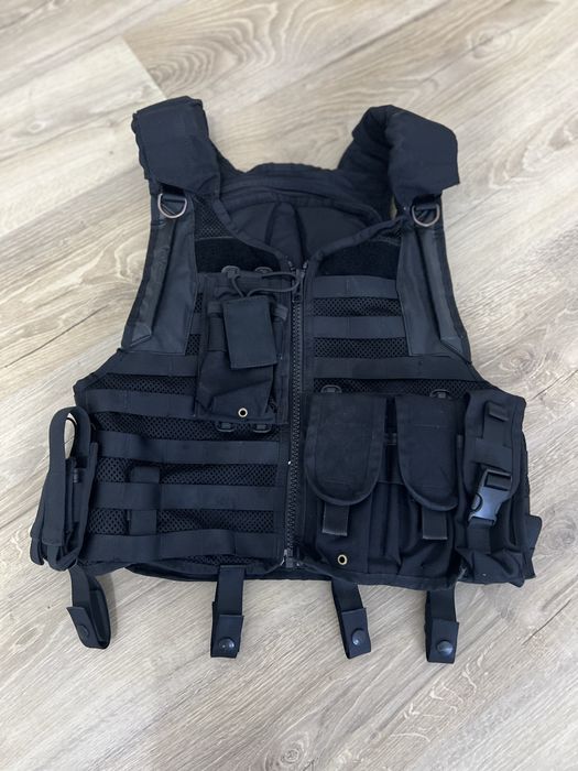 Vesta multifunctionala molle camelbak