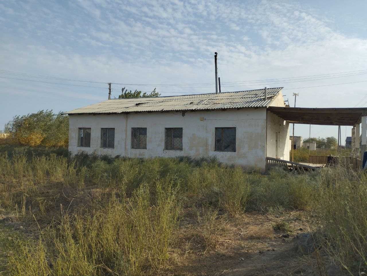 Xonqada molxona bino va inshootlar bolib tolash asosida sotilmoqda