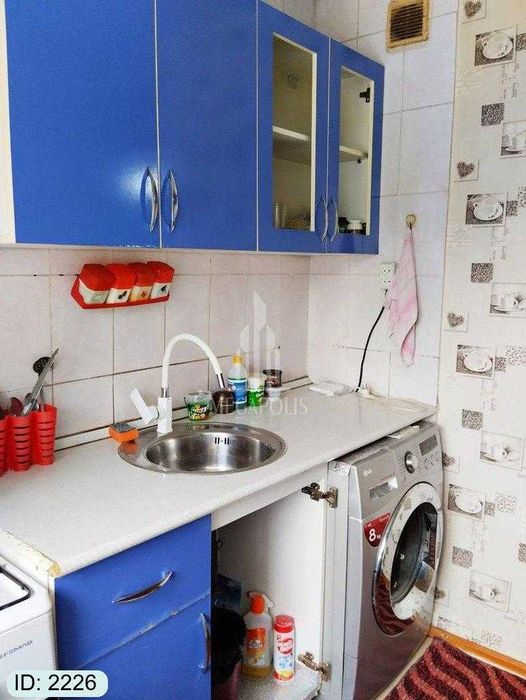 Gorgaz patir tovuq tarafda 2 xonali tayyor kvartira sotiladi №2226