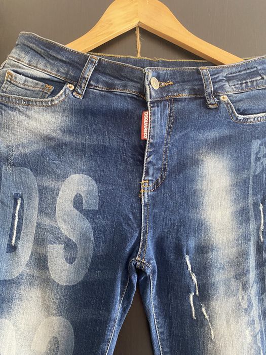 Blugi Dsquared  2 , mărimea 31