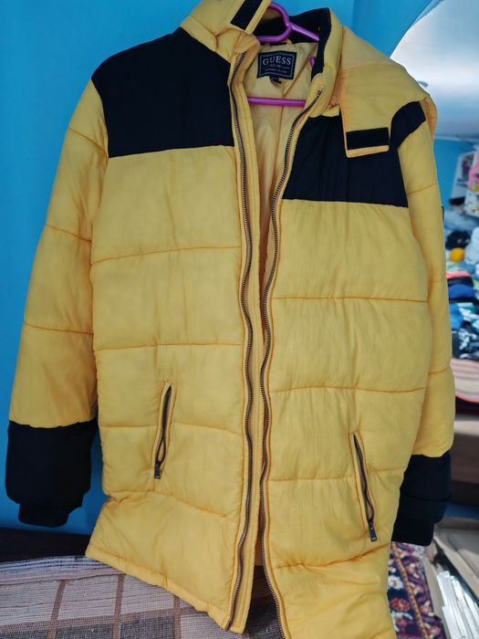 Geaca iarna  Guess 14 ani