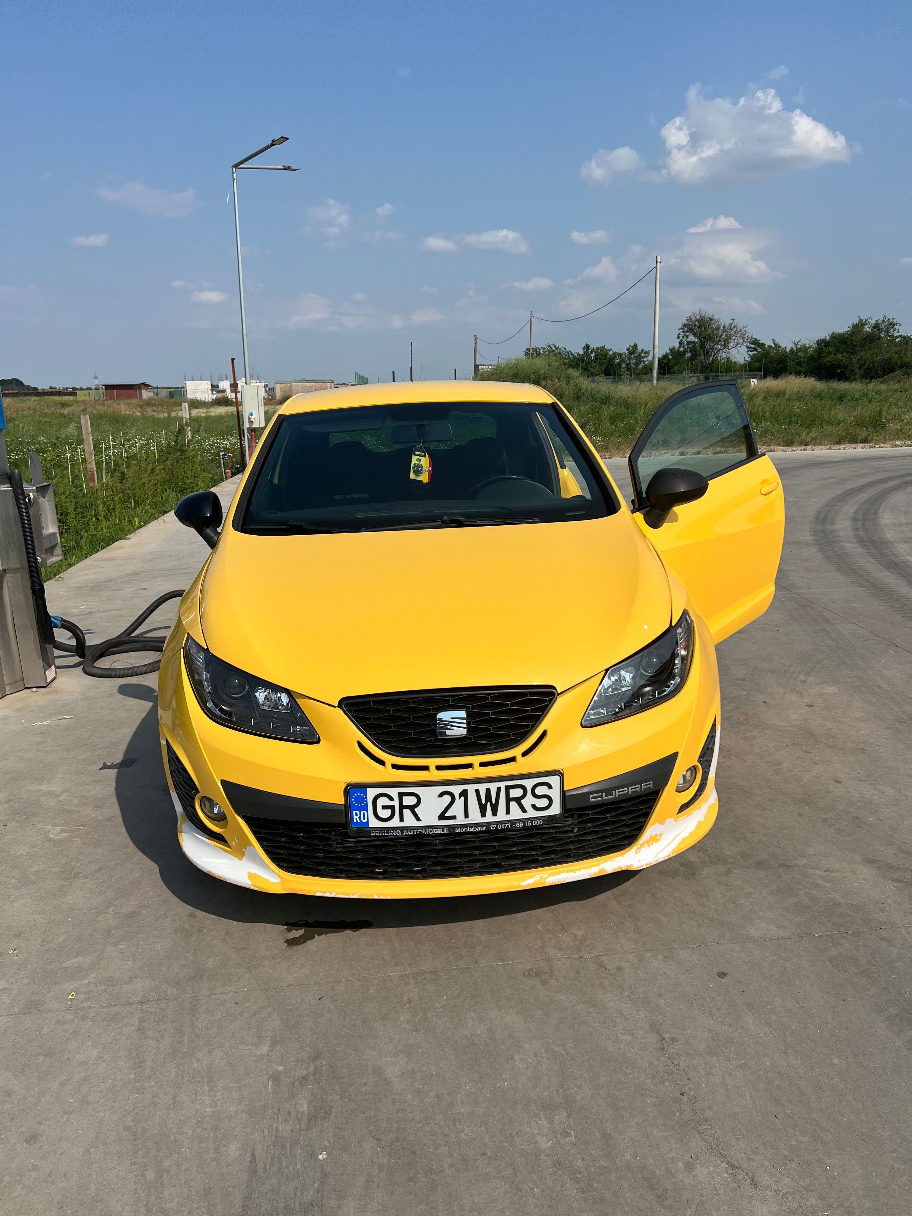 Seat Ibiza Cupra