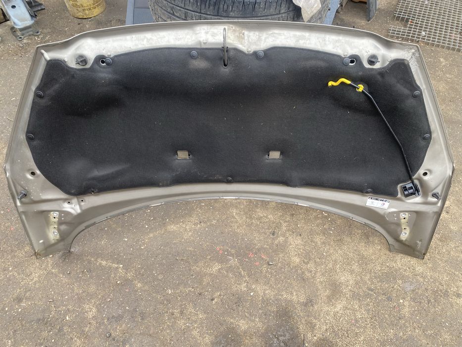 Capota aluminiu peugeot 308 2011 originala