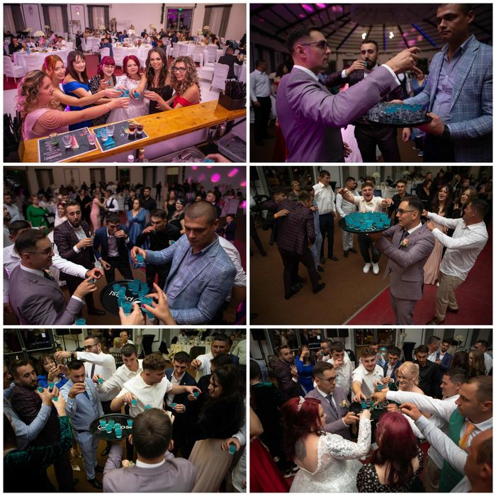 Cocktail bar / Bar mobil / Barmani / Nunți/Majorate/evenimente