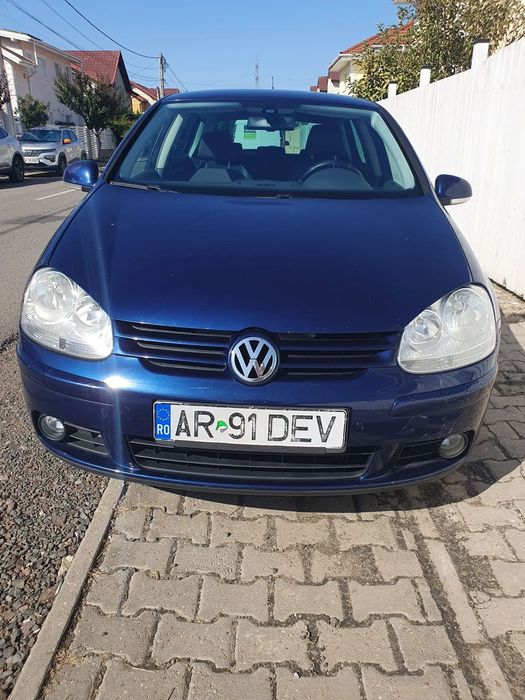 Volkswagen Golf Volkswagen Golf 5 United – 1.9 TDI – 2009