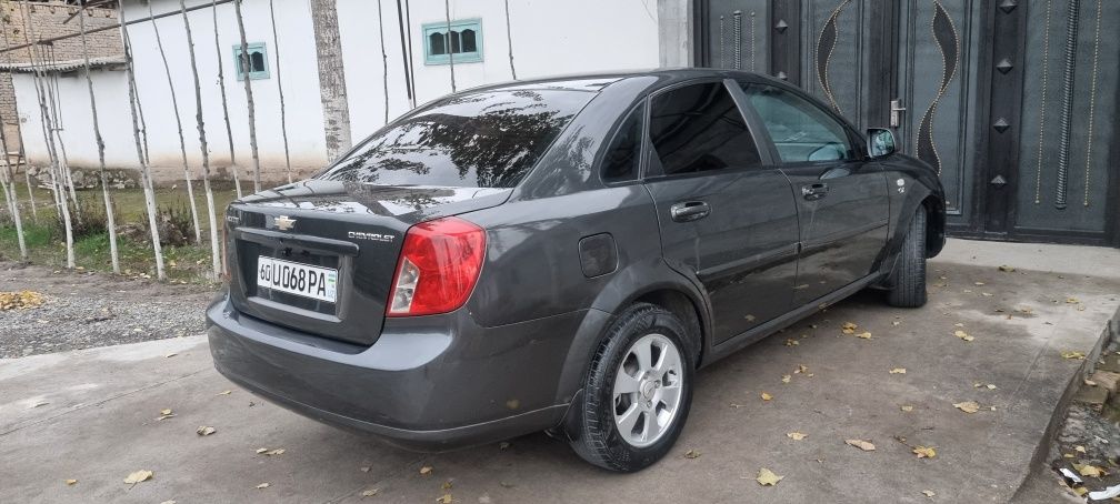 Chevrolet Gentra
