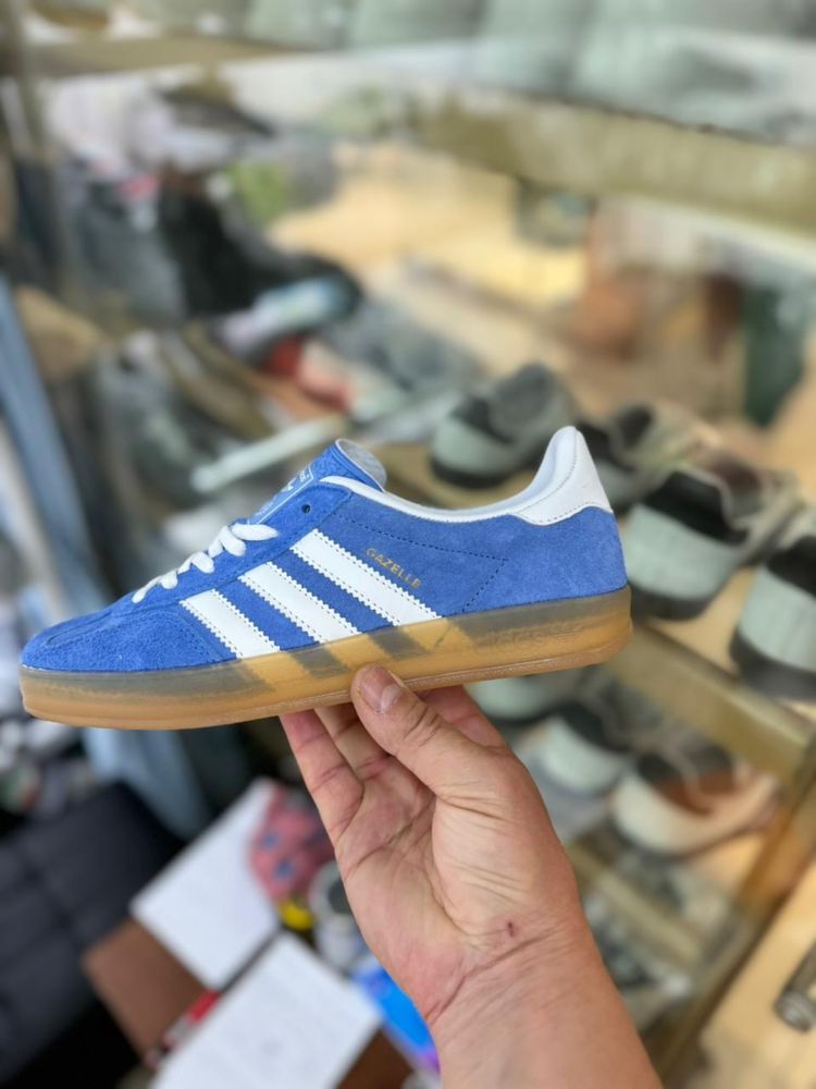 Кроссовки Adidas Gazelle