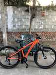 Детски планински велосипед rockrider st 500