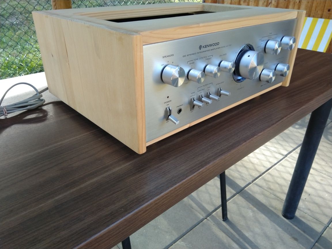 Kenwood KA 7100 colecție