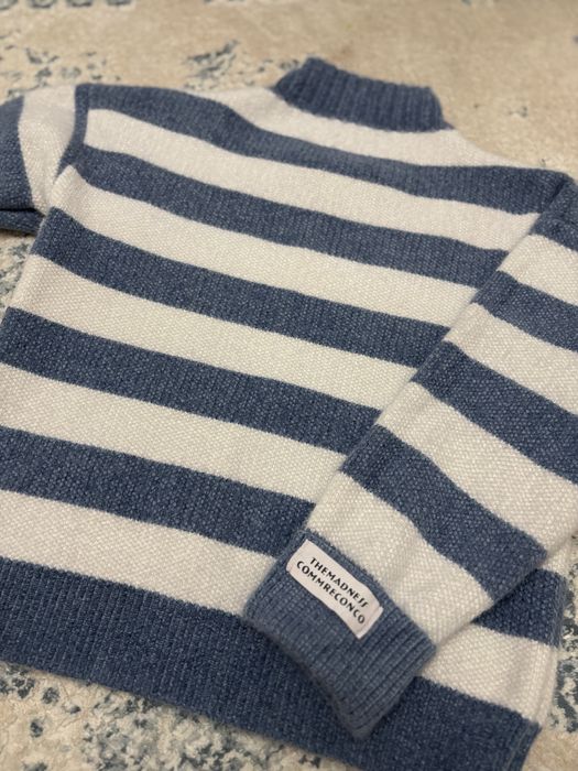 Кофта от бренда themadness commreconco